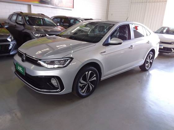 VOLKSWAGEN VIRTUS 1.0 200 TSI COMFORTLINE AUTOMÁTICO